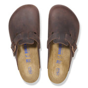 Women's Boston Soft Footbed Shoes In Habana