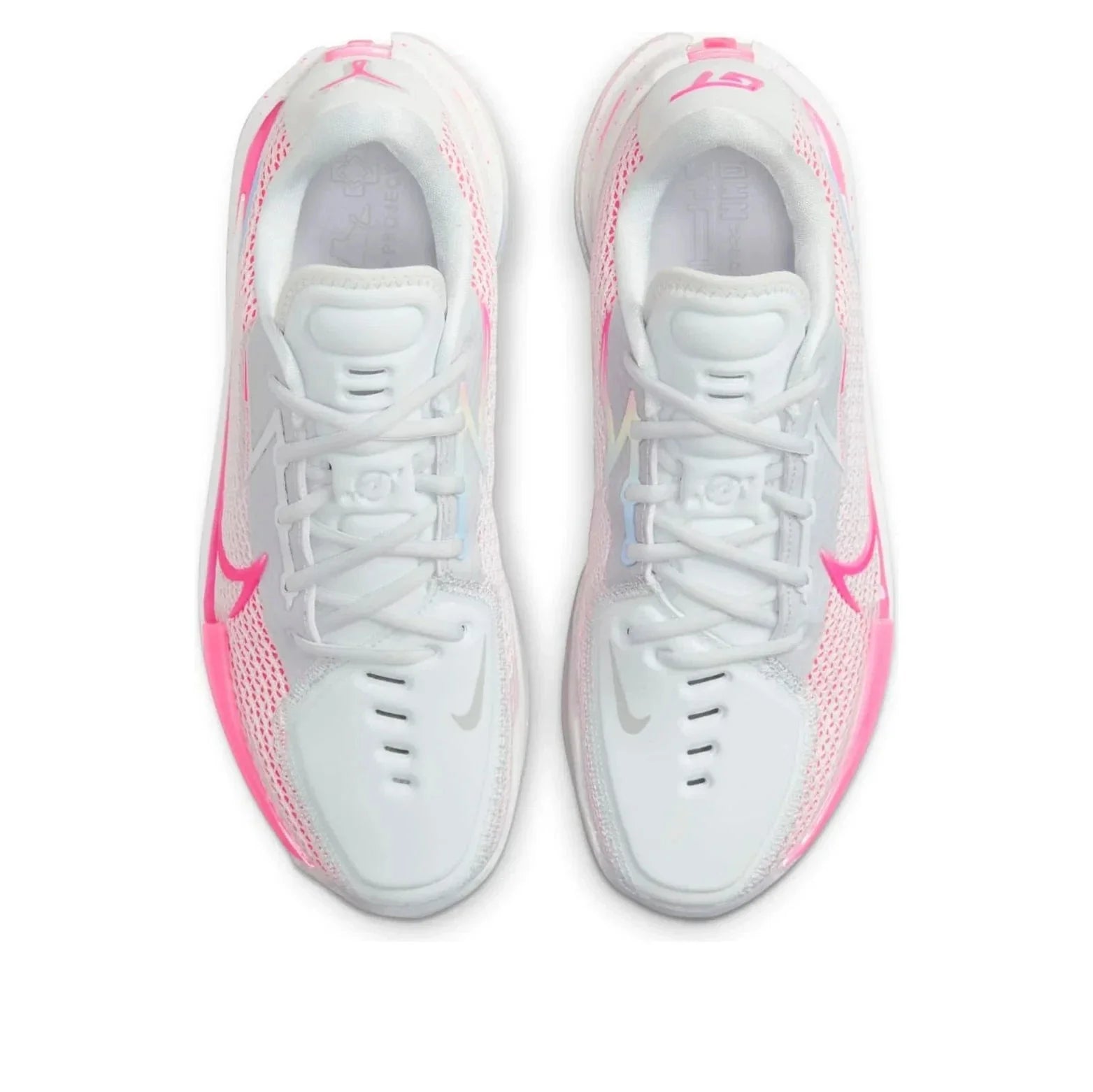 Men's Nike Air Zoom GT Cut CZ0175-008 Sneaker Pink Flash Basketball Shoes TF9545