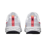 Pre-School Nike Revolution 6 NN PSV White/Gridiron/Laser Orange/Sea Coral DD1095-101