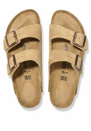 Women's Arizona Sandal In Latte Cream