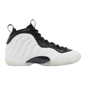 Kid's Air Foamposite One Penny Hardaway Pe Sneakers In Whtie/black