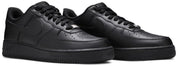 Nike Air Force 1 Low '07 Black Black