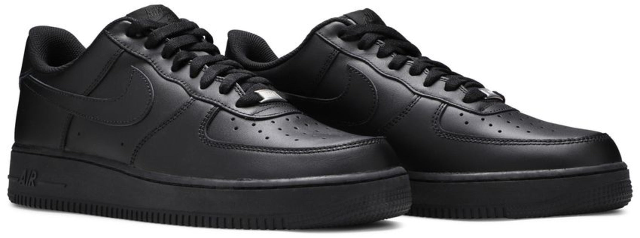 Nike Air Force 1 Low '07 Black Black