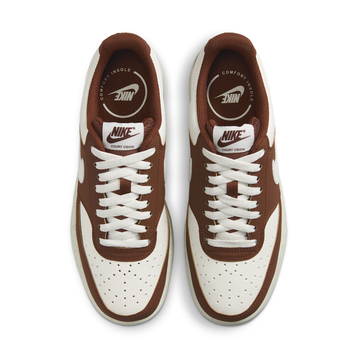 Women's Court Vision Low Shoes