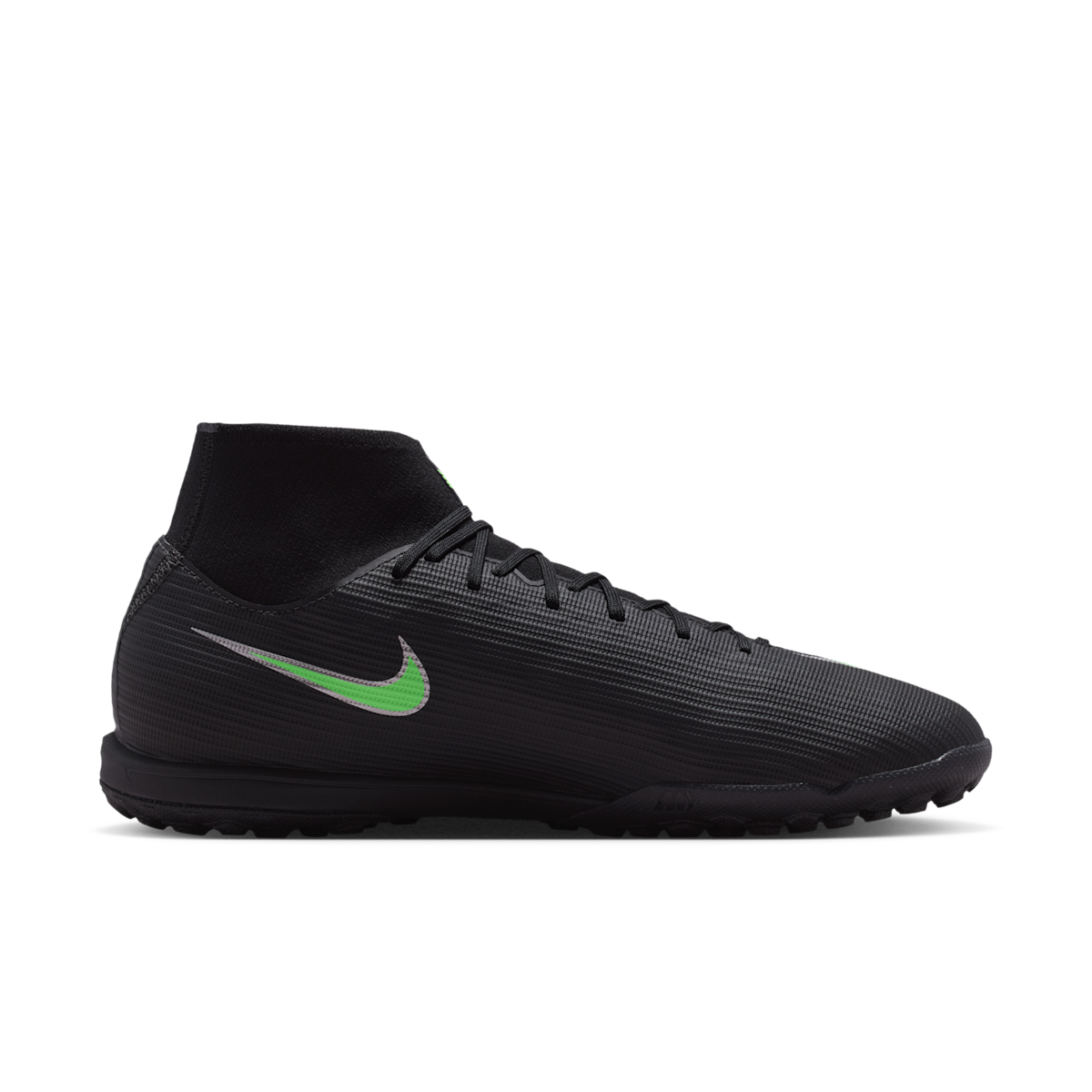 Men's Mercurial Superfly 11 Academy Turf High-Top Soccer Shoes