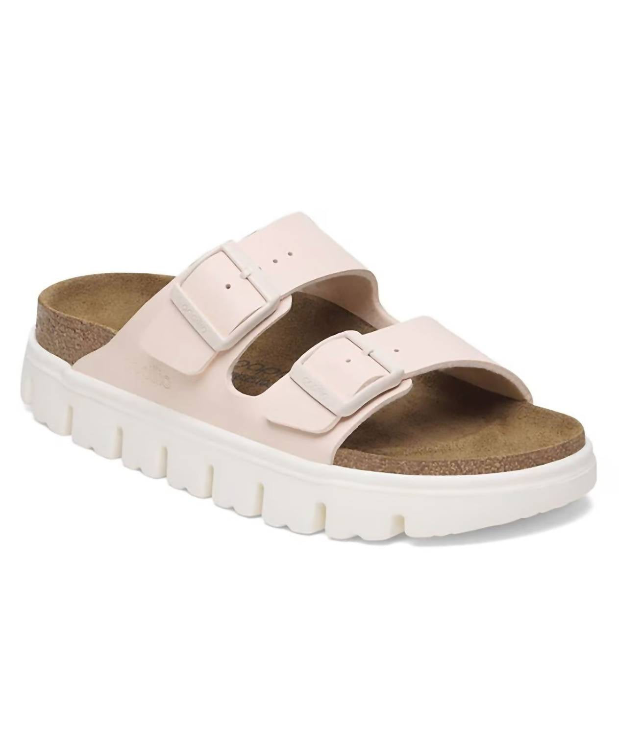 Women's Arizona Chunky Platform Sandals In Pink