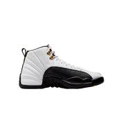 Men's Nike Air Jordan 12 Retro White / Black - Taxi CT8013-117