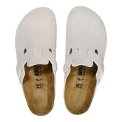 Men's Birkenstock Boston BS Antique White 1024731