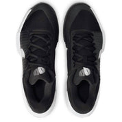 Men's Zoom Challenge Pro Hard Court Tennis Shoes In Black/white