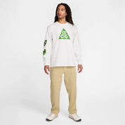 Men's Nike ACG Long-Sleeve T-Shirt - Summit White