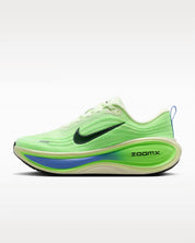 Men's Vomero Plus Running Shoes In Volt Tint/lime Blast/sapphire/black Spruce