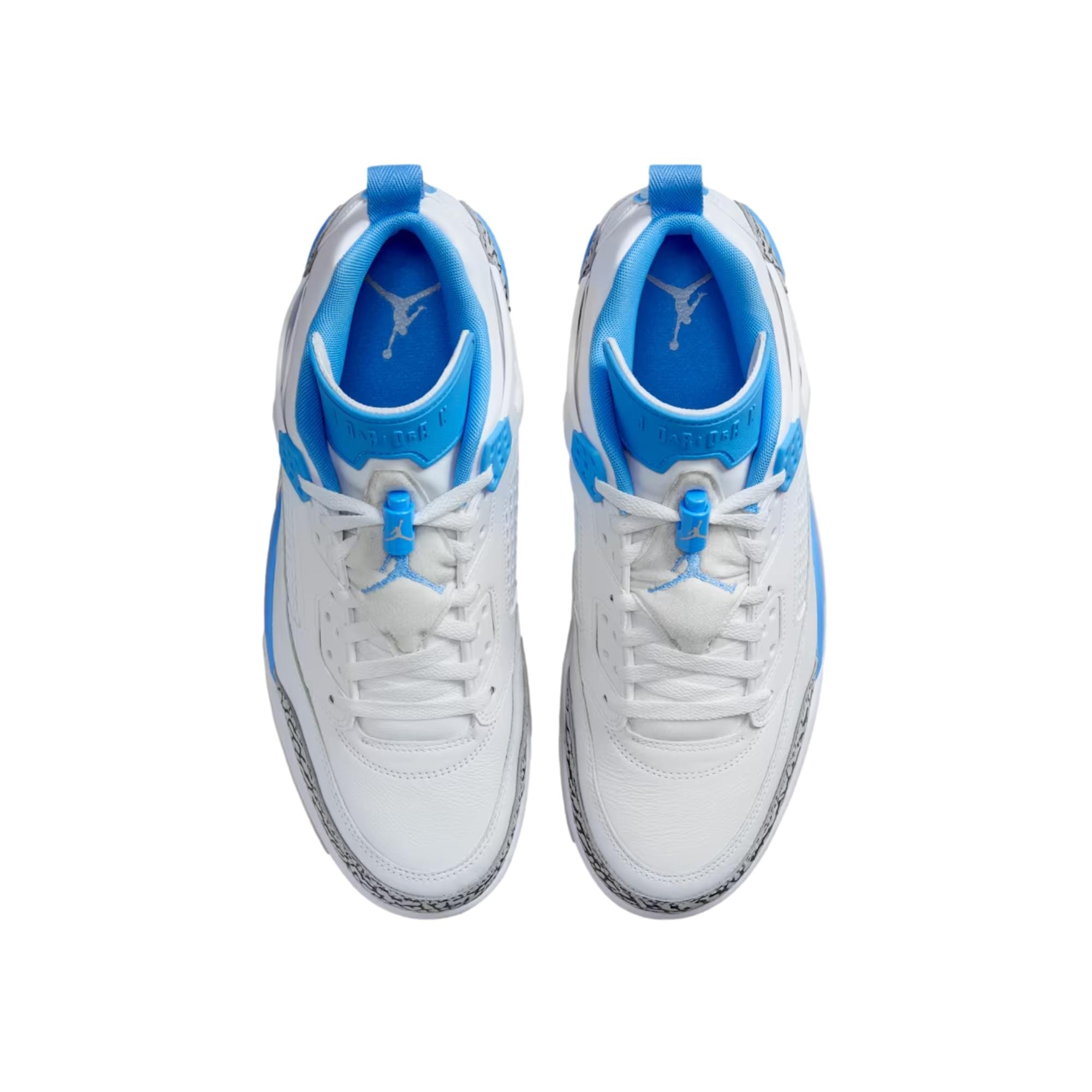 Nike Jordan Spizike Low White / University Blue  FQ1759-141 Men's