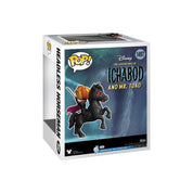 Adventures of Ichabod & Mr. Toad Headless Horseman Pop! Ride Figure 6.25"