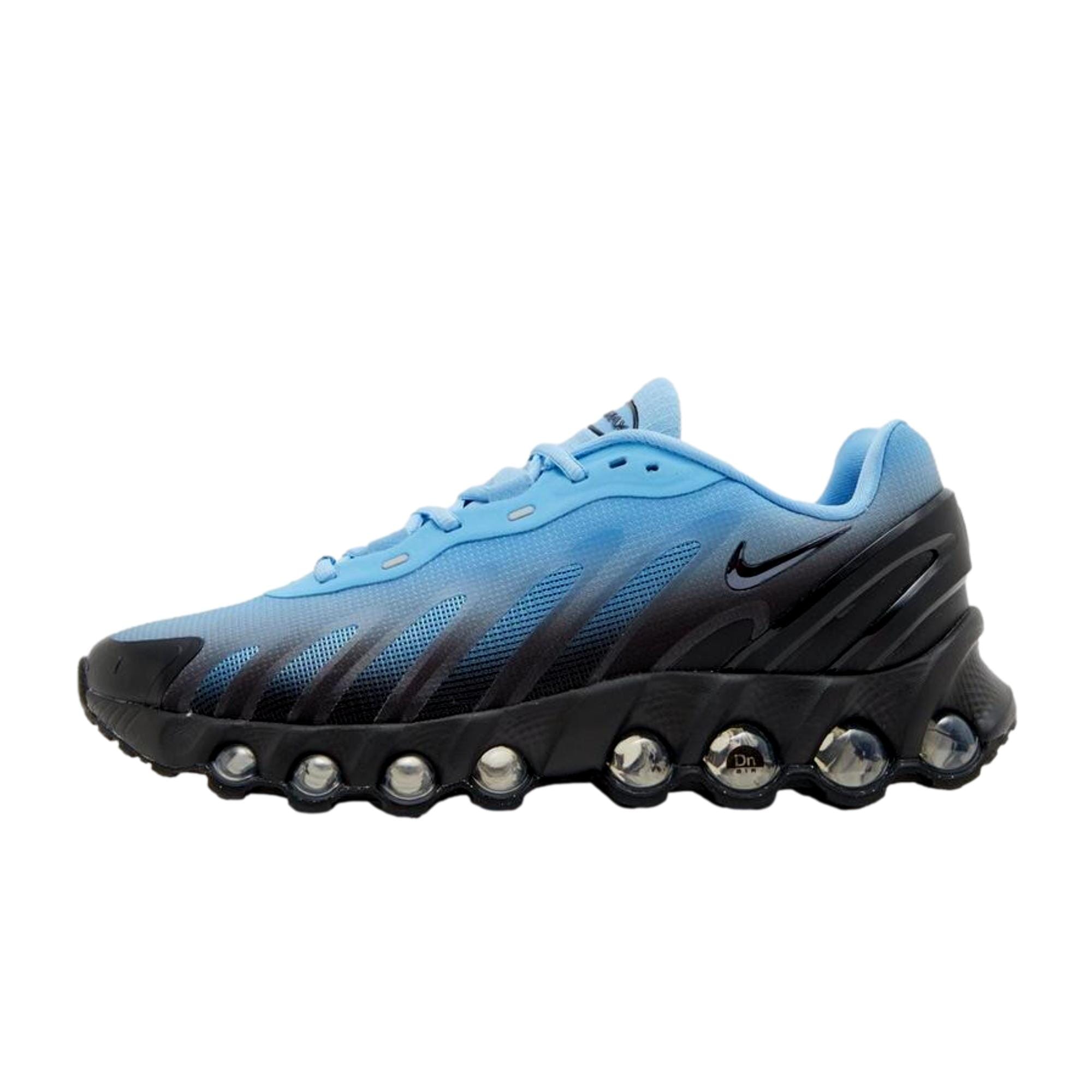 Men's Nike Air Max DN8 University Blue / Black - Black IH4119-402