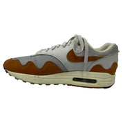 Nike x Patta Air Max 1 Sneakers Monarch Orange Leather