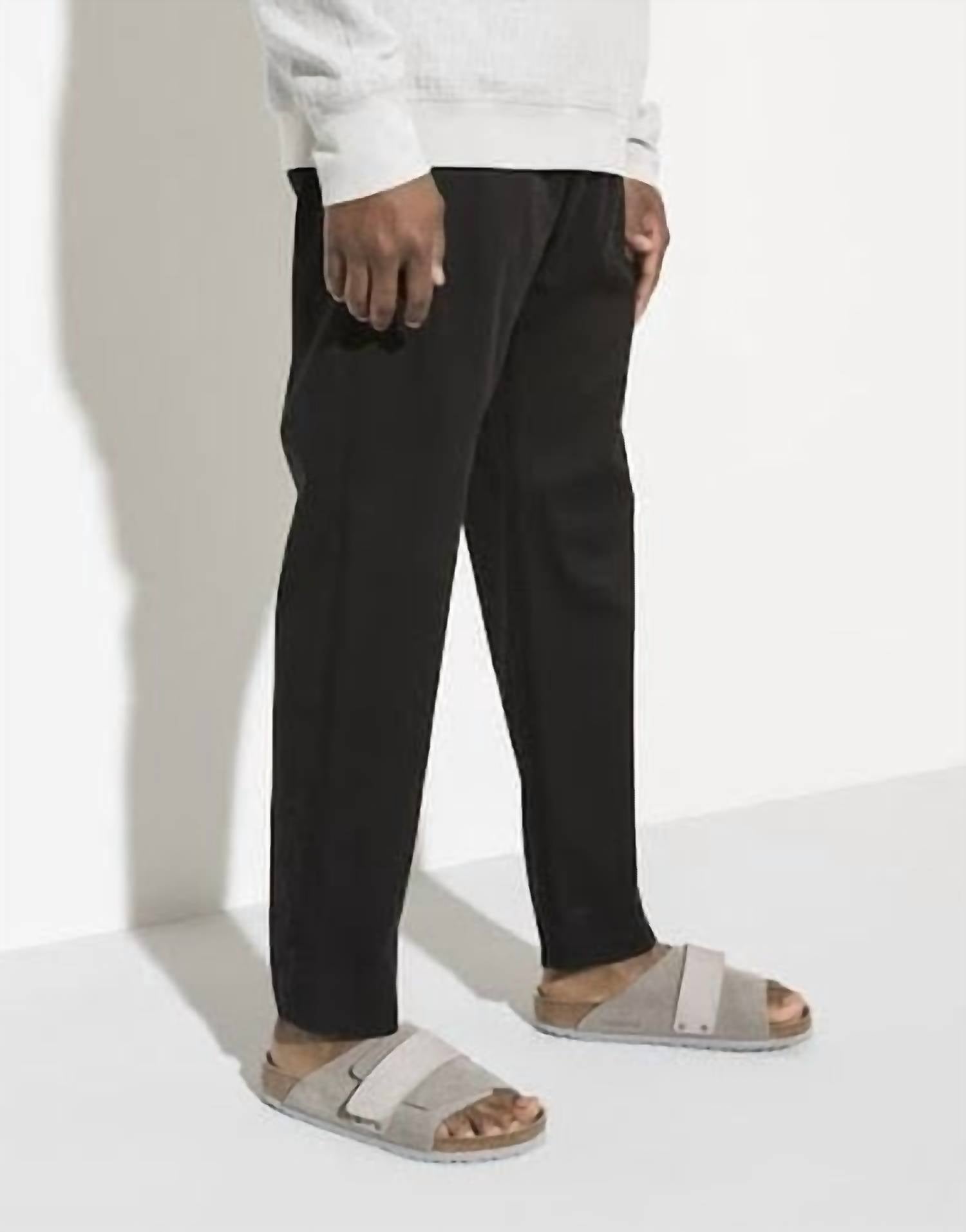 Men's Kyoto Sandals In Taupe