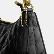 Coach Outlet Teri Shoulder Bag With Quilting