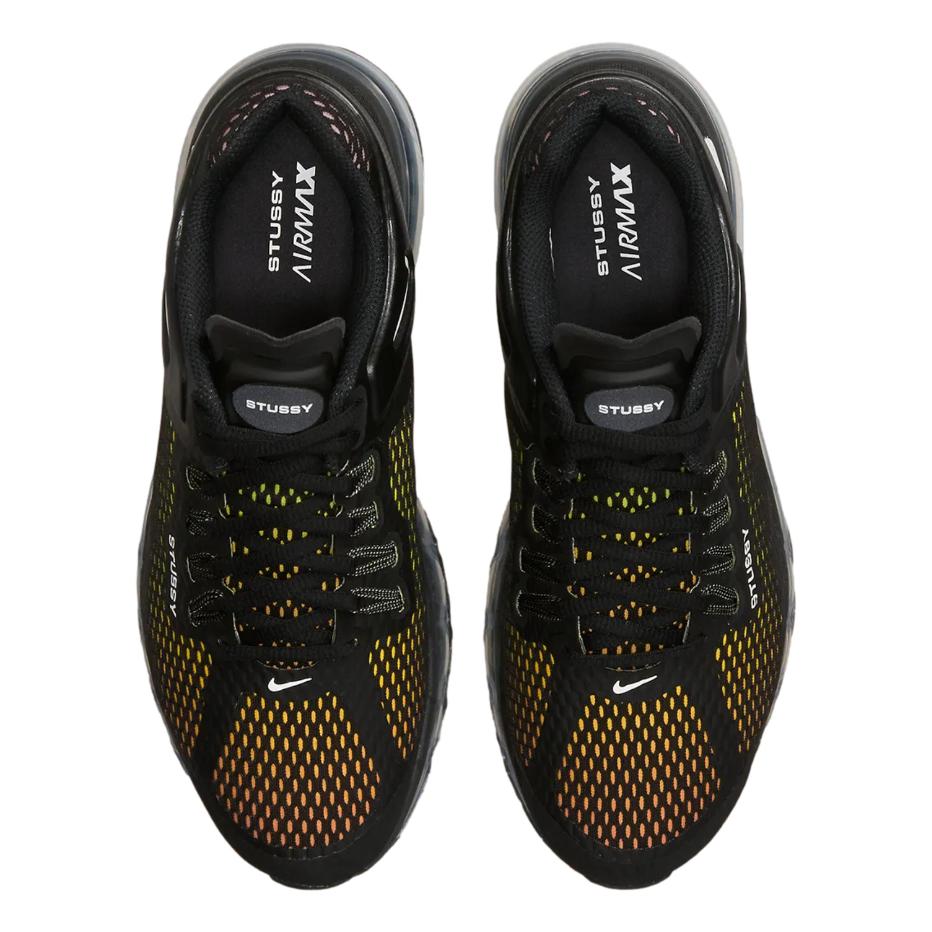 Men's Nike Air Max 2013 / Stussy Black/White-Black DO2461-001