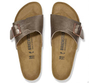 Women's Catalina Single Strap Sandals In Graceful Taupe