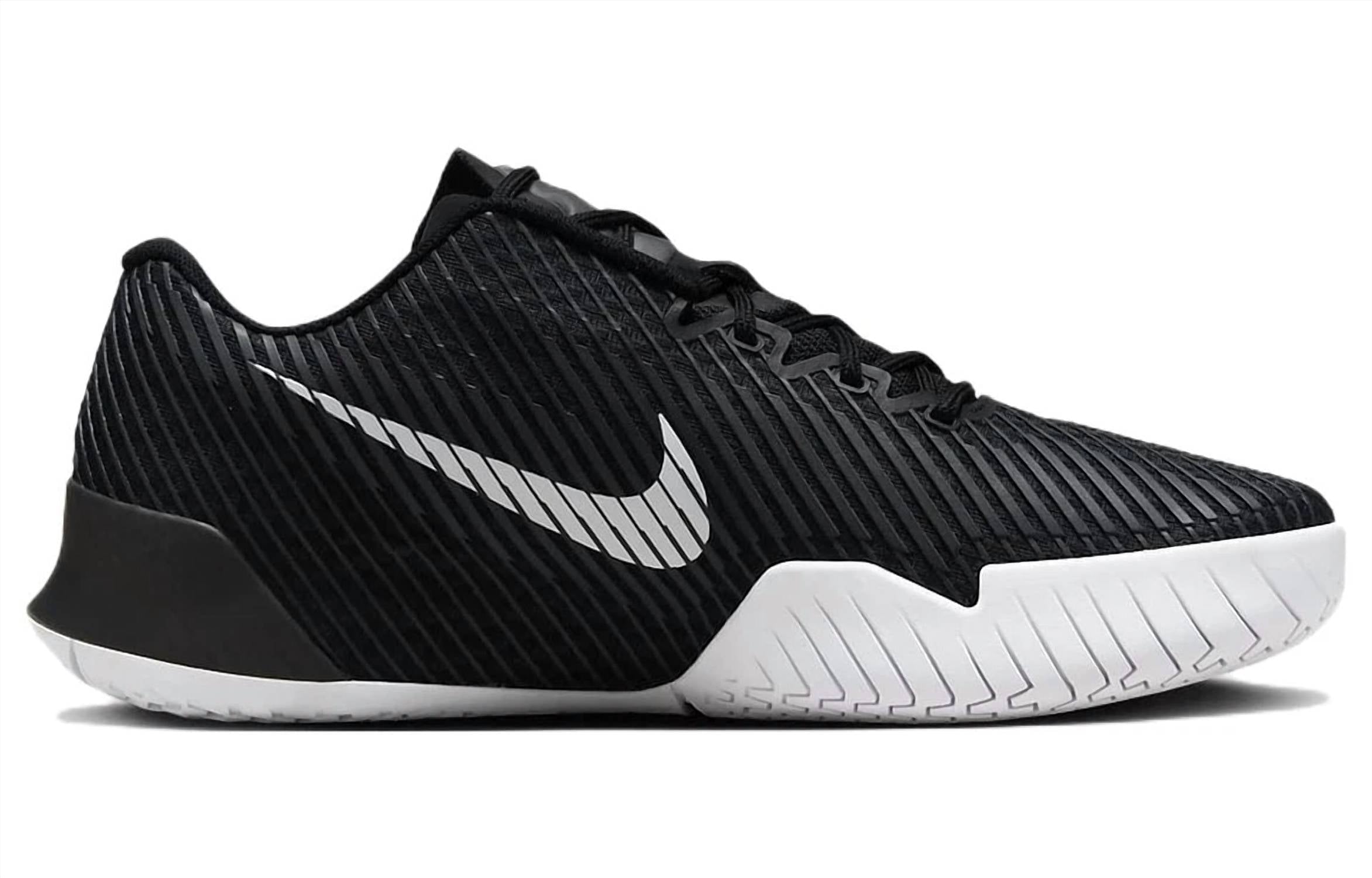 Men's Air Zoom Vapor 11 Shoes In Black/white