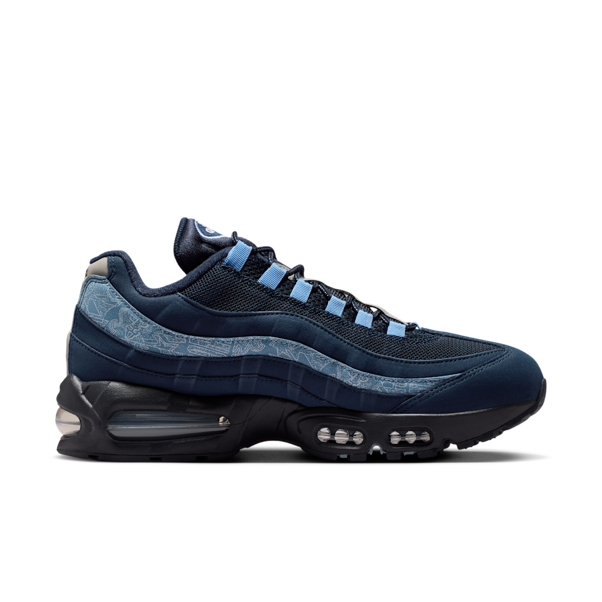 Men's Air Max 95 Big Bubble SE Shoes