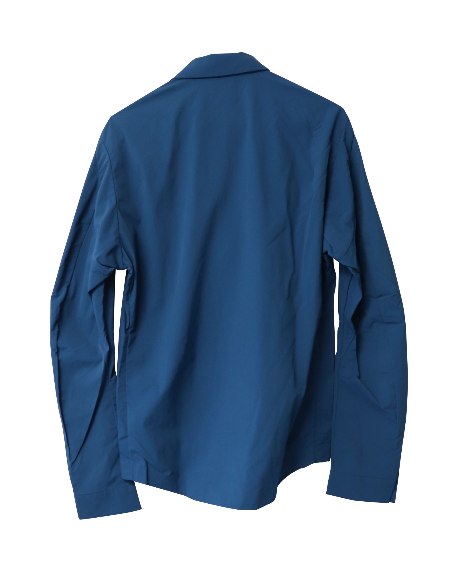 Nikelab ACG Shirt Jacket in Blue Nylon