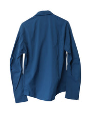 Nikelab ACG Shirt Jacket in Blue Nylon
