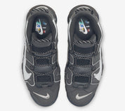 Men's Nike Air More Uptempo 96 DQ5014-068 Sneakers Iron Gray White Leather Shoes