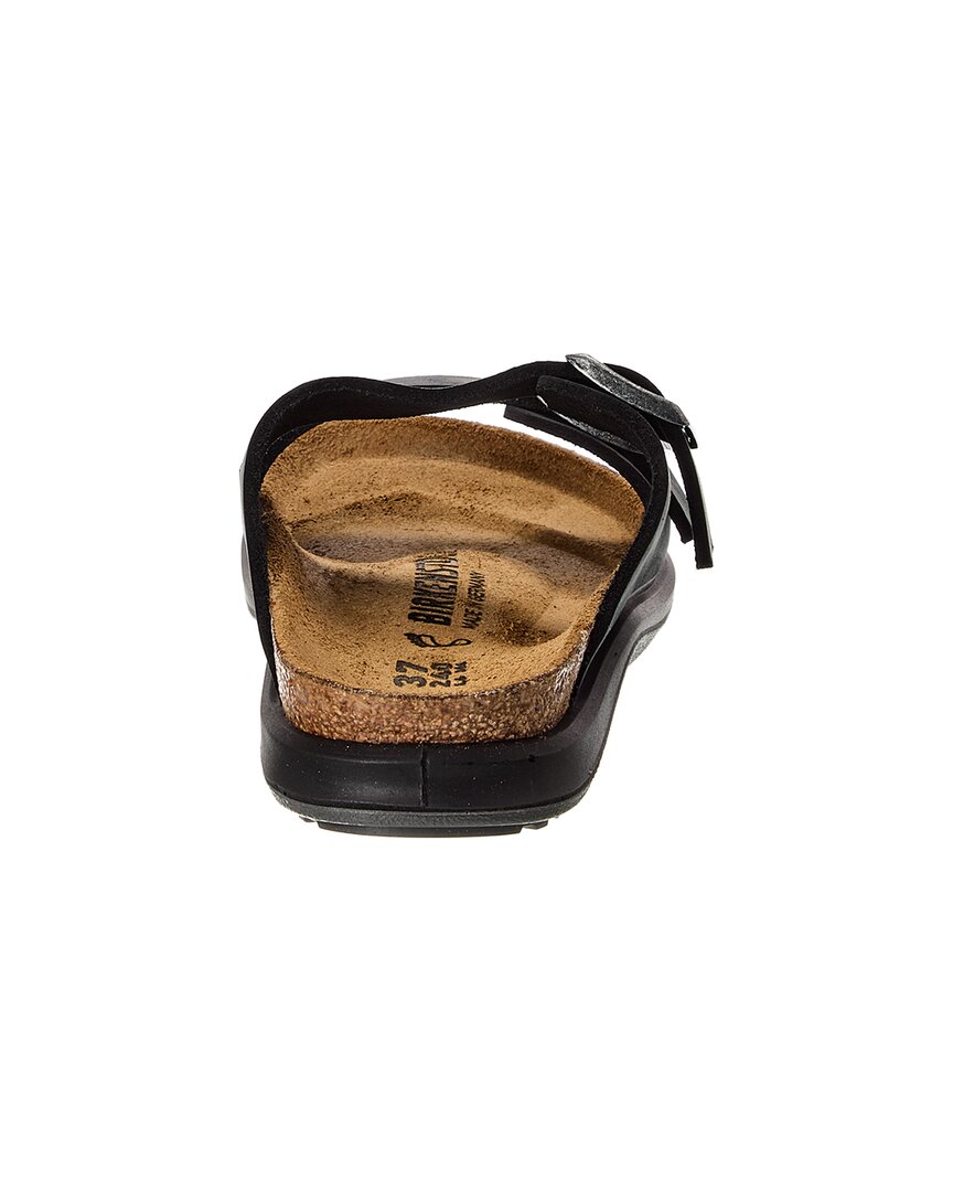 Birkenstock Arizona Crosstown Oiled Leather Sandal