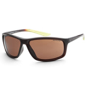 Nike Men's EV1112-220 Adrenaline 66mm Black Sunglasses