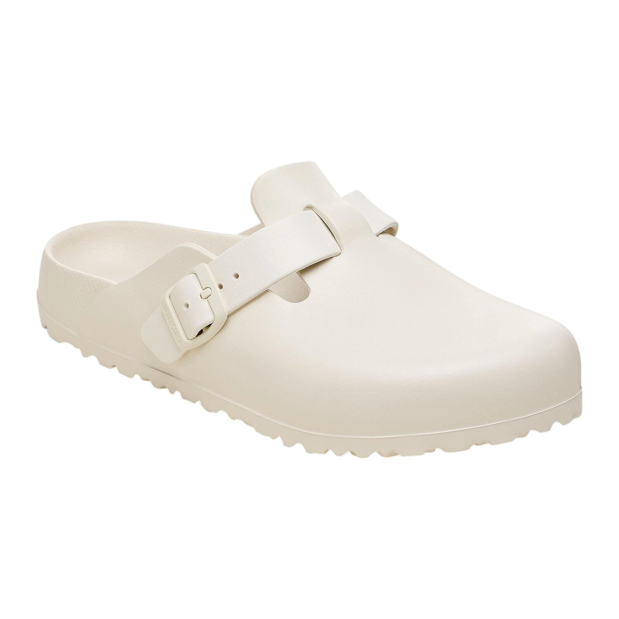 Women's Birkenstock Boston EVA Eggshell 1027382