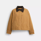 Coach Outlet Barn Jacket