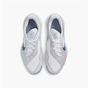 Men's Zoom Vapor Pro Hc Shoes In White/mystic Navy/ashen