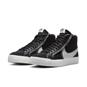 Men's Nike SB Zoom Blazer Mid Premium Plus DR9144-001 Skateboard Shoes Black