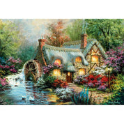 1500pc Country Retreat Puzzle