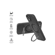 3sixT Neo Stand Apple iPhone 15 Plus (Black)