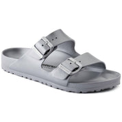Women's Arizona Eva Flip-Flops In Silver