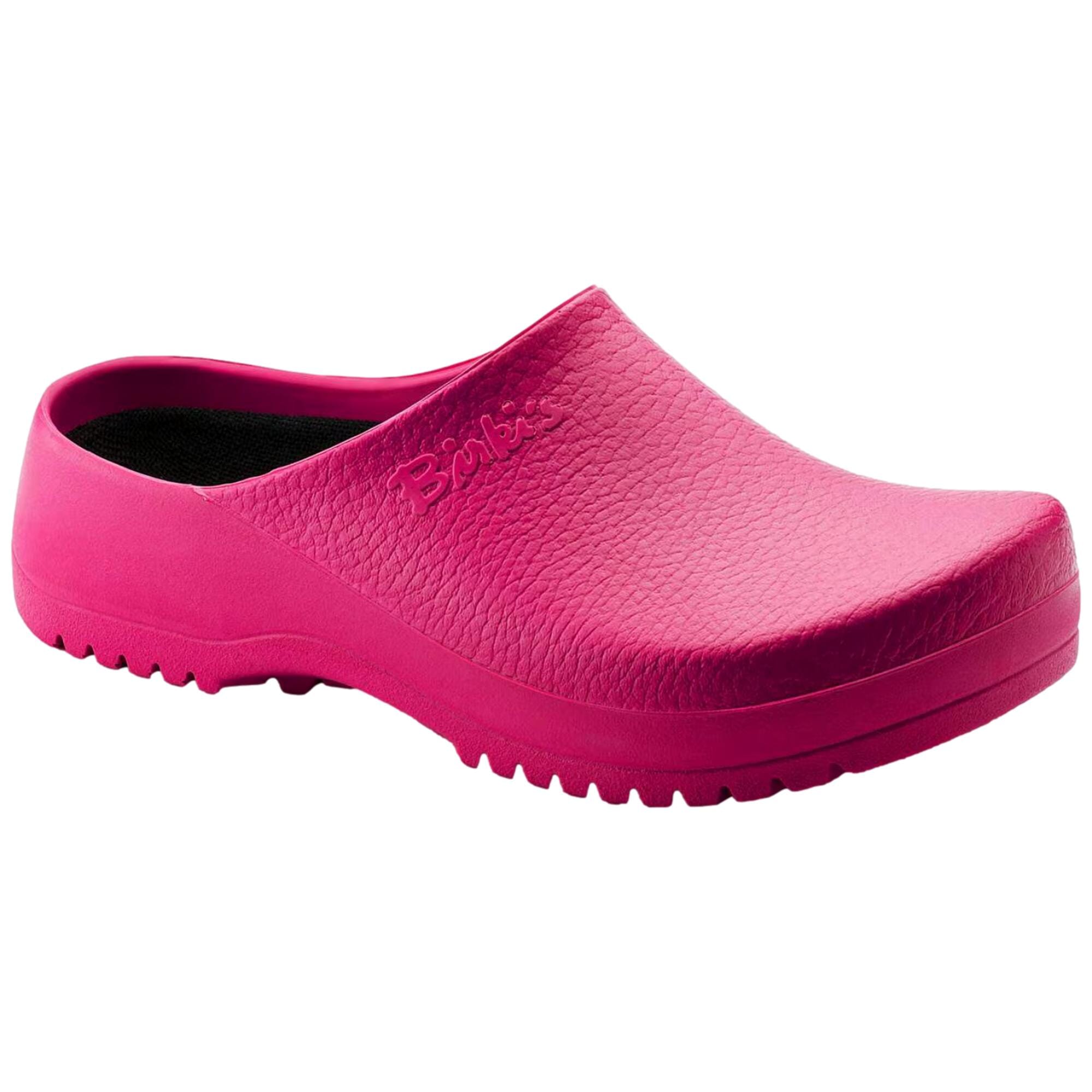 Women's Birkenstock Super Birki Clog Raspberry Sorbet 68651