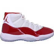 Nike Air Jordan 11 Retro White/Varsity Red-Black  CT8012-116 Men's