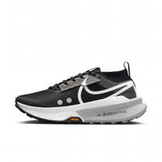 Women's Zegama Trail 2 Running Shoes In Black/white/wolf Gray