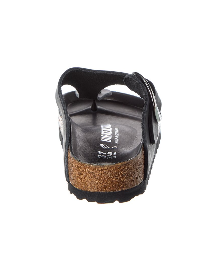 Birkenstock Gizeh Big Buckle Leather Sandal