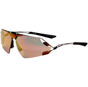 Nike Men's 76 mm Orange Sunglasses