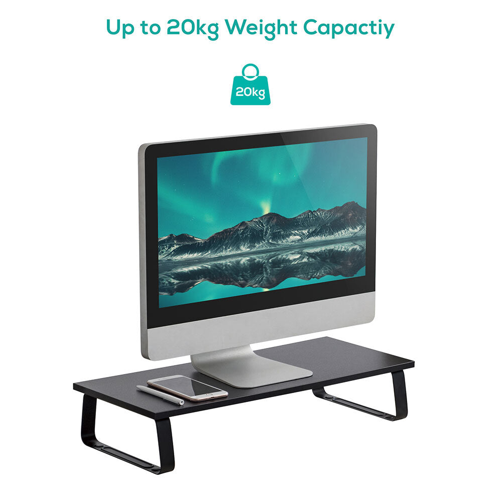 Activiva Monitor Stand Riser (Black)