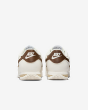 Women's Nike Cortez DN1791-104 Sneakers Sail Cacao Wow Leather Lifestyle Shoes