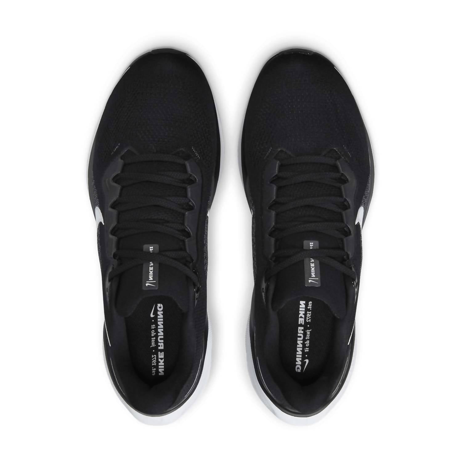 Men's Air Zoom Pegasus 41 Shoes In Black/white-Anthracite