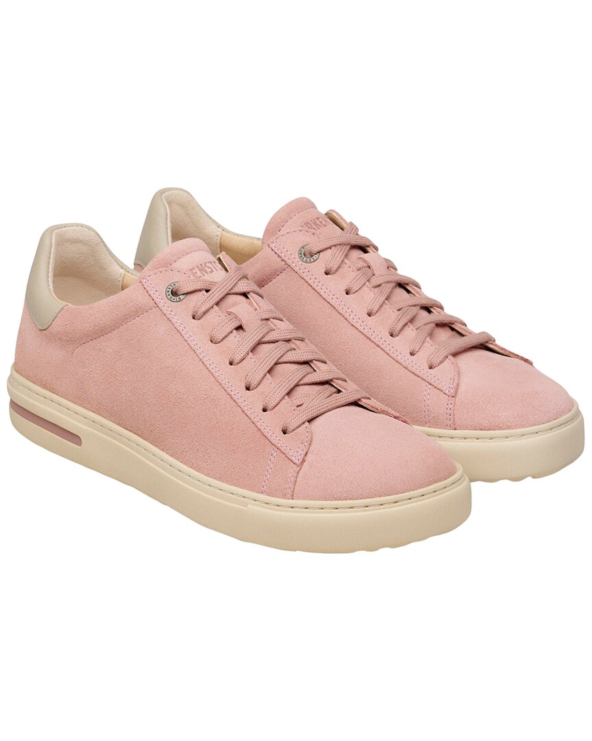 Birkenstock Bend Low Suede Sneaker