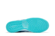 Nike Dunk Low SE Baltic Blue Total Orange
