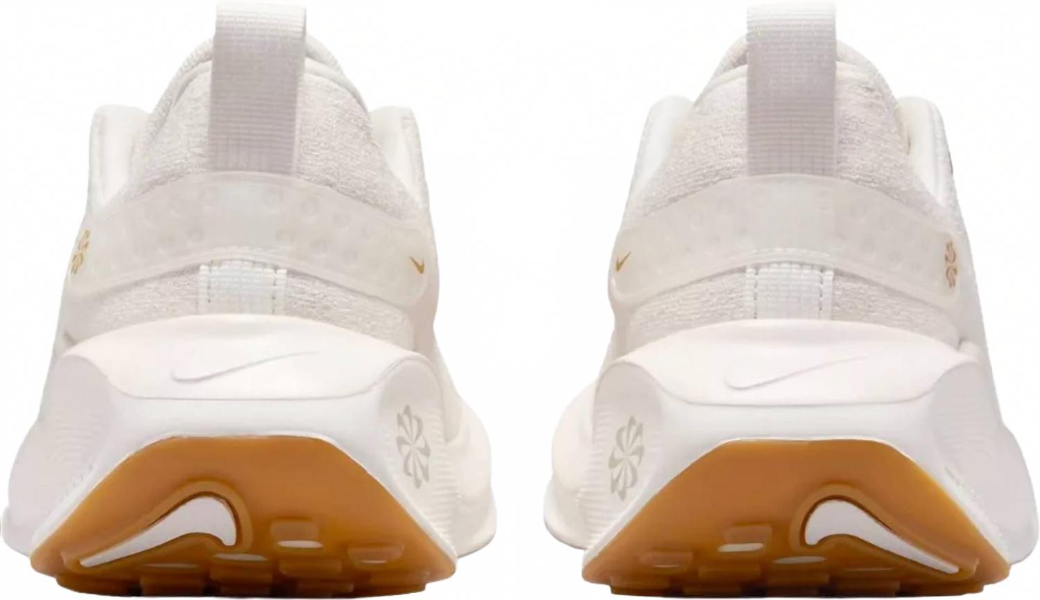 Women's Infinity Running Shoes In Phantom/metalic Gold