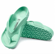 Women's Honolulu Eva Sandals In Jade