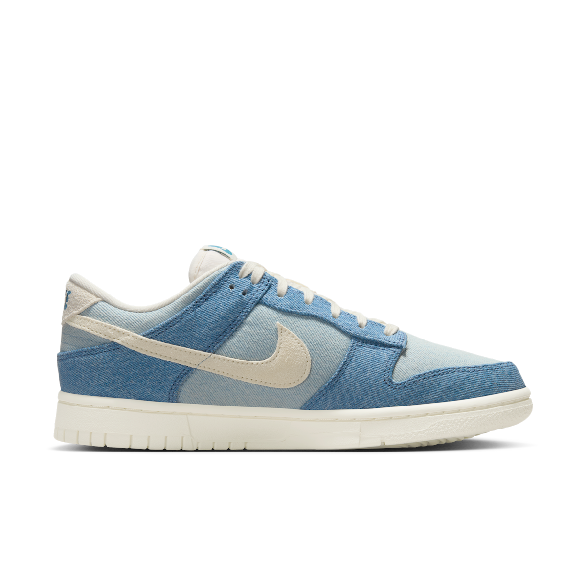 Women's Dunk Low "Denim" Shoes